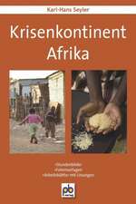 Krisenkontinent Afrika