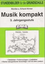 Musik kompakt 3. Schuljahr