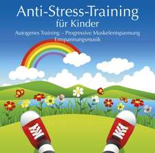 Anti-Stress-Training für Kinder