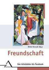 Freundschaft