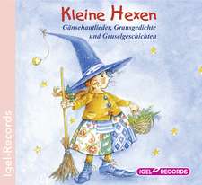 Kleine Hexen. CD