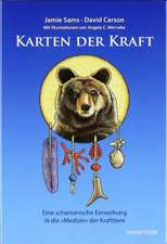 Karten der Kraft