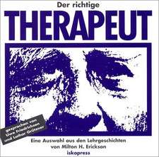 Der richtige Therapeut. CD