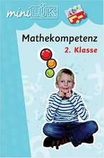 miniLÜK Mathekompetenz 2. Klasse