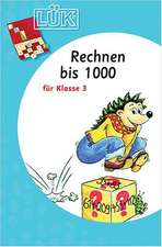 LÜK. Rechnen bis 1000