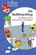 LÜK Die Radfahrprüfung