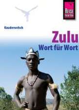 Kauderwelsch Sprachführer Zulu - Wort für Wort