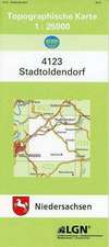 Stadtoldendorf 1 : 25 000. (TK 4123/N)