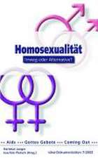 Homosexualität