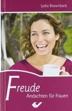 Freude - Andachten für Frauen