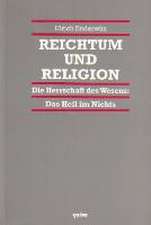 Reichtum und Religion