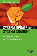 System Update oder System Change?