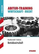 Abi-Training/Wirtsch./Recht/BWL