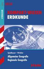 Kompakt-Wissen Abitur Erdkunde