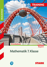 Training Realschule - Mathematik 7. Klasse