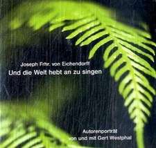 Und die Welt hebt an zu singen