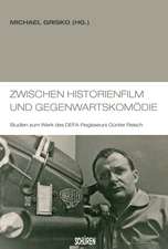 Zwischen Historienfilm und Gegenwartskomödie