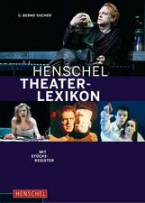 Henschel Theaterlexikon