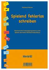 Spielend fehlerlos schreiben