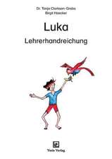 Luka. Lehrerhandreichung