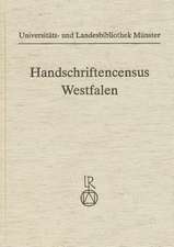 Handschriftencensus Westfalen