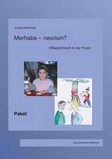 Merhaba-Nasilsin? Paket