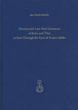 Hevajra and Lam 'Bras Literature of India and Tibet as Seen Through the Eyes of A-Mes-Zhabs