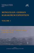 Mongolian-German Karakorum Expedition