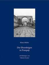 Die Ehrenbogen In Pompeji