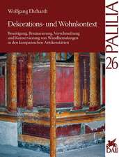 Dekorations- Und Wohnkontext