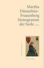 Stenogramm der Seele