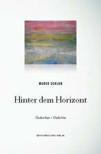 Hinter dem Horizont