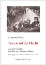 Frauen auf der Flucht