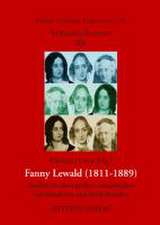 Fanny Lewald (1811-1889)