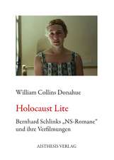 Holocaust Lite