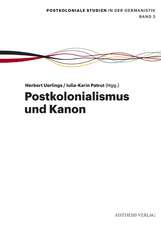 Postkolonialismus und Kanon