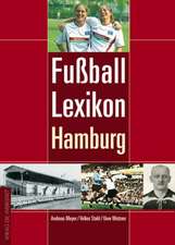 Lexikon des Hamburger Fußballs