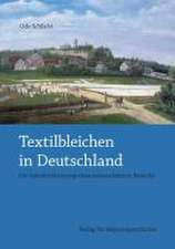 Textilbleichen in Deutschland