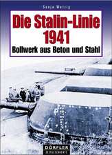 Die Stalin-Linie 1941