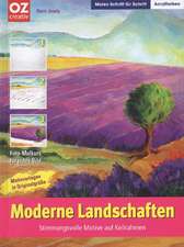 Moderne Landschaften