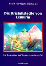 Die Kristallstädte von Lemuria