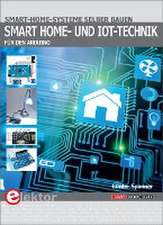 Smart-Home- und IoT-Technik für den Arduino