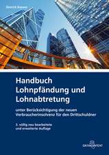 Handbuch Lohnpfändung und Lohnabtretung