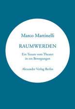 Raumwerden