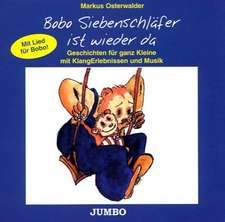 Osterwalder: Bobo ist da/CD