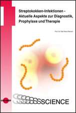 Streptokokken-Erkrankungen