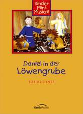 Daniel in der Löwengrube