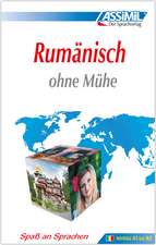 ASSiMiL Rumänisch ohne Mühe