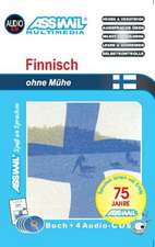 Assimil. Finnisch ohne Mühe. Multimedia-Classic. Lehrbuch und 4 Audio-CDs