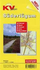 Süderlügum 1 : 10 000